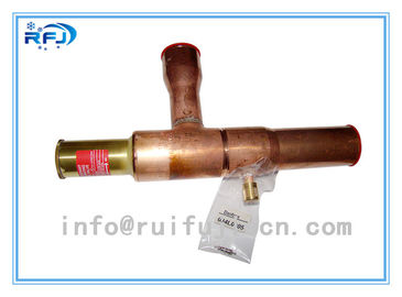 खरीदें KVL series Refrigeration parts Brass Crankcase Pressure Regulator Refrigeration Controls For Restaurant / Supermarket online manufacture