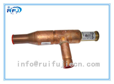 खरीदें Manual Power Capacity Refrigeration Controls KVC15 034L0147 Refrigeration Controls R22/R134A/R507 online manufacture