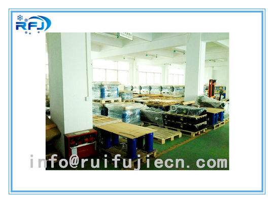 खरीदें Scroll Type 4hp Copeland Refrigeration Compressors Zr47k3 - Pfj - 522 For Ac online manufacture