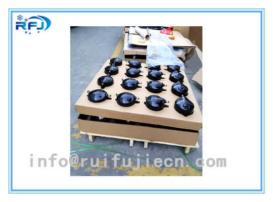 खरीदें ZR190KCE-TFD Copeland Refrigeration Scroll Compressor for heat pump online manufacture