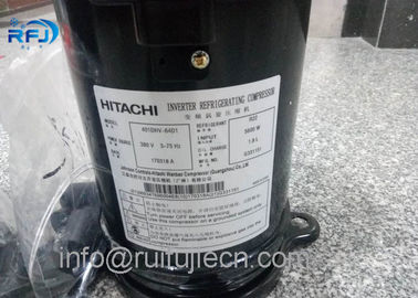 खरीदें 6HP Hitachi Scroll Compressor , Variable Frequency scroll type ac compressor 401DHV - 64D2Y online manufacture