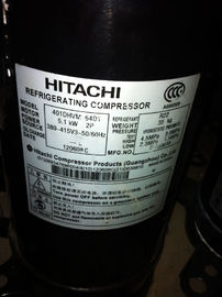 खरीदें 401DHV-64D1 Hitachi Scroll Compressor For Refrigeration , 5.1kw Motor Input online manufacture