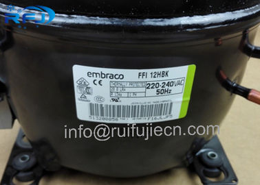 खरीदें 1/3HP Embraco Aspera Compressor FFI 12HBK , Refrigeration compressor embraco r134A online manufacture