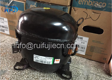 खरीदें Piston Embraco Aspera Compressor , reciprocating ac compressor NT2180GK R404a LBP online manufacture
