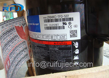 खरीदें 8HP Copeland Scroll Ac Compressor , Copeland Refrigeration Compressors online manufacture