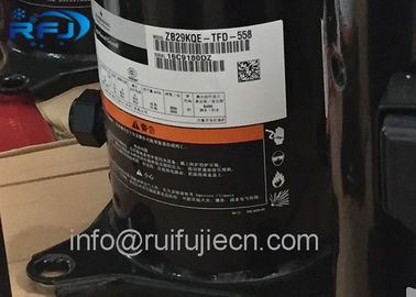खरीदें 4HP Copeland Compressor Refrigeration PH3 50hz 380-420v / 60hz ZB29KQE-TFD-558 online manufacture