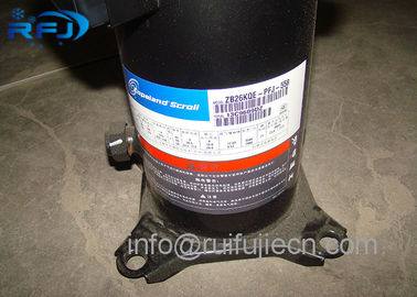 खरीदें 3.5hp R404a Refrigeration Copeland Scroll Compressor Zb26kqe -PFJ - 558 online manufacture