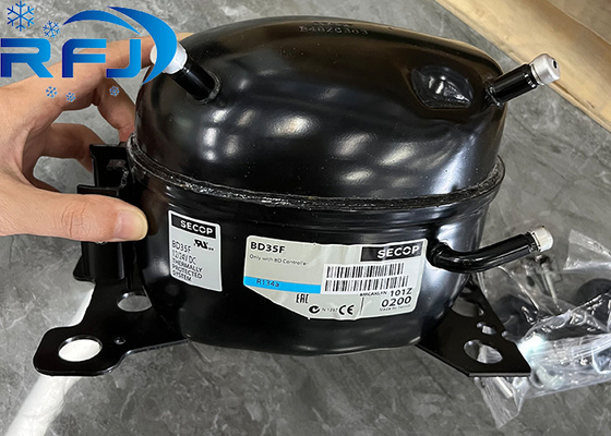 खरीदें सेकोप BD35F R134a रोटरी कंप्रेसर BD नियंत्रक के साथ online manufacture