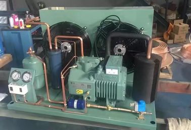 खरीदें Refrigeration Condensing Units For Commercial Refrigeration Freezer Cold Room online manufacture