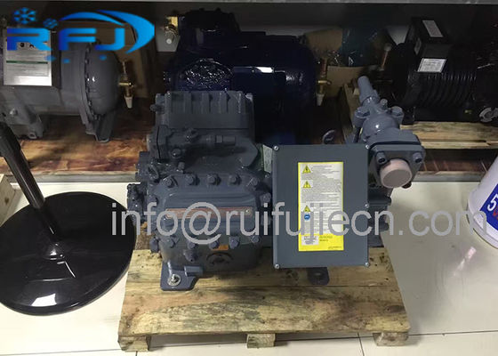 खरीदें शीत कक्ष के लिए अर्ध Hermetic  प्रशीतन कंप्रेसर D6SH-3500 35HP online manufacture
