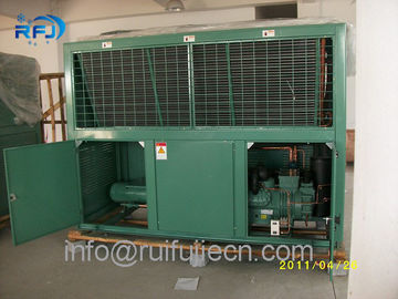 खरीदें RFJ Low Temperature For V Type Box Refrigeration Condensing Units Compressed online manufacture