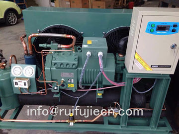 खरीदें  Compressor Air Cooled Condensing Unit / Cold Storage Room Model Spb12km online manufacture