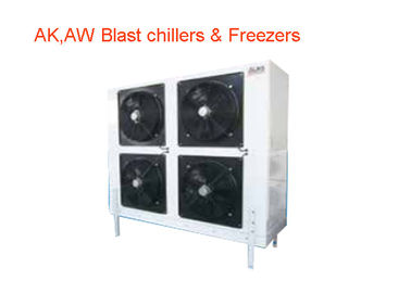 खरीदें AK, AW Blast chillers & Freezers online manufacture
