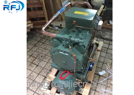 खरीदें 40HP कंप्रेसर 6GE-40Y-40P शीत भंडारण कक्ष के लिए पानी से ठंडा संघनक इकाई 6G-40.2Y-40P online manufacture