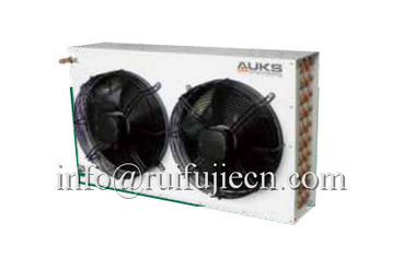 खरीदें Industrial Air Cooled Condenser And Evaporator With Two Fans For Central Air Conditioner online manufacture