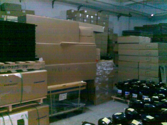 खरीदें Electric 15hp High Efficiency Scroll Type Compressor ZB114KQE-TFD-551 online manufacture