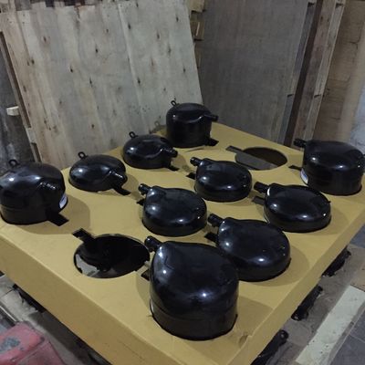 खरीदें 6HP कोपलैंड कंप्रेसर 3 चरण होम एयर कंडीशनर कंप्रेसर रिप्लेसमेंट ZR श्रृंखला ZR72KCE-TFD-522 online manufacture