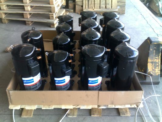 खरीदें 2HP R404  Condenser Unit ZB15KQE-TFD-558 Easy To Dismantle / Install online manufacture