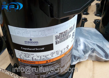 खरीदें 220 V Copeland Scroll Compressor For Air Conditioner Model No. ZR108KC-TF5-522 9HP online manufacture