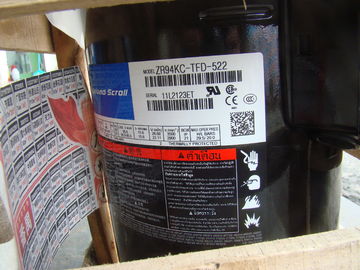 खरीदें Copeland R404A Gas 8HP Hermetic Scroll Compressor ZR94KCE-TFD-522 online manufacture