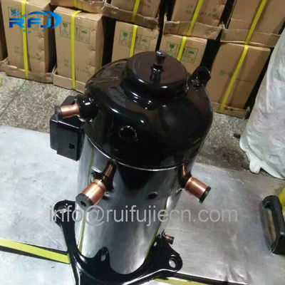 खरीदें R404A 5 HP Refrigeration Scroll Compressor  ZW61KSE-TFP-542 For Heat Pump online manufacture