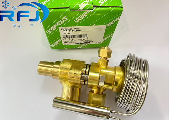 खरीदें Saginomiya ATX-71140DHG ATX श्रृंखला थर्मोस्टैटिक विस्तार वाल्व online manufacture