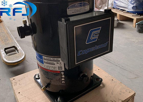 खरीदें ZF सीरीज 8.3HP कोपलैंड स्क्रॉल कंप्रेसर ZF25K5E-TFD 3PHASE ZF06~ZF54 online manufacture