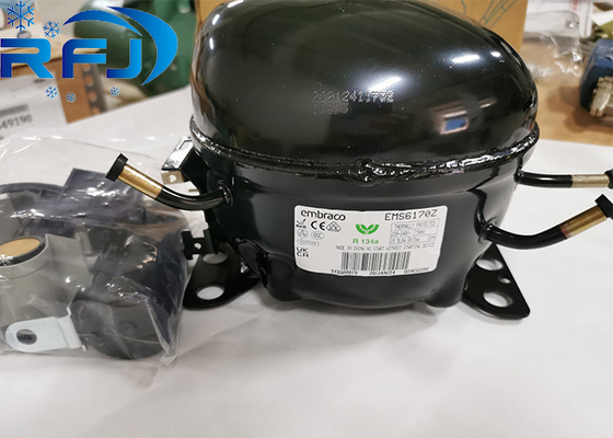खरीदें Embraco Aspera EMS6170Z R134a रेफ्रिजरेंट CSIR मोटर प्रकार के साथ कंप्रेसर online manufacture