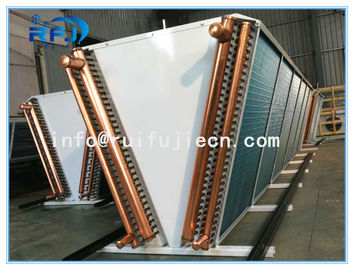 खरीदें Freon Refrigeration Unit Condole Air Cooler Technology Parameters DL-27.6/125 online manufacture