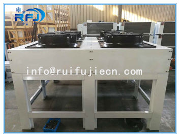 खरीदें DD-57.9/310 D Series Air Cooled Condenser DD Tpye For -18 ℃ Cold Storage online manufacture