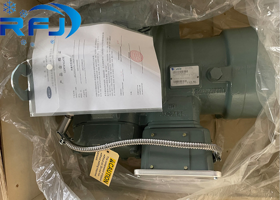 खरीदें 25HP 06E Carlyle 06EA565600 अर्ध-हर्मेटिक कंप्रेसर निर्वात लाइन में 1-3/8 के साथ online manufacture