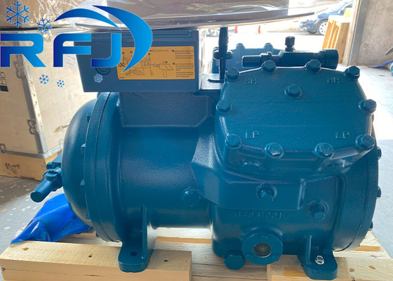 खरीदें अर्ध-हर्मेटिक रेफ्रिजरेशन कंप्रेसर Frascold S10-52Y 10HP 7.5kW online manufacture