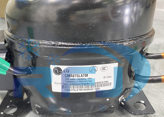 खरीदें CMA075LATM रेफ्रिजरेशन कंप्रेसर R134a 220~240V-1-50Hz 220V-60Hz online manufacture