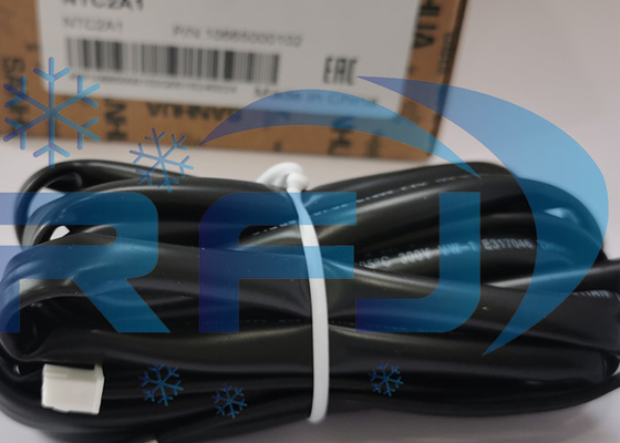 खरीदें 2 मीटर केबल लंबाई एनटीसी तापमान सेंसर एनटीसी2ए1 5Kn bei 25°c 6x25mm V2A online manufacture