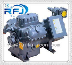 खरीदें 20hp AWM सेमी हर्मेटिक रेफ्रिजरेशन कंप्रेसर D4SA-200X-AWR online manufacture