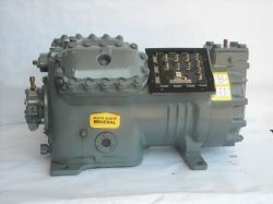 खरीदें कोपलैंड चिलर के लिए 40HP सेमी हर्मेटिक रेफ्रिजरेशन कंप्रेसर D6DJ-4000-AWM / D online manufacture