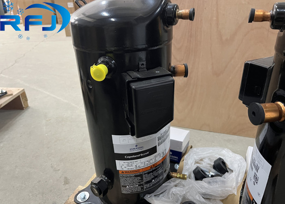 खरीदें औद्योगिक अनुप्रयोगों के लिए ZF13KQE-TFD-5L0 R410A 380-420/460V-3PH-50Hz स्क्रॉल रेफ्रिजरेशन कंप्रेसर online manufacture
