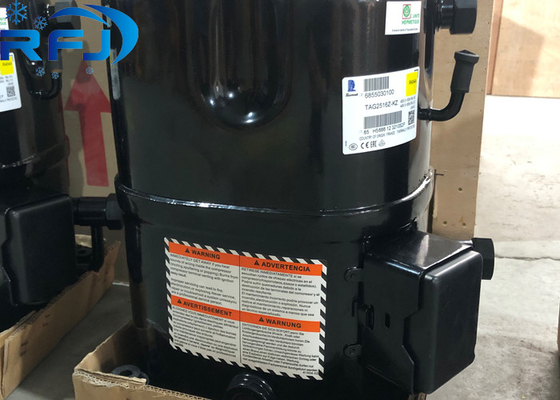 खरीदें R404A TAG2516Z-KZ हर्मेटिक पिस्टन रेफ्रिजरेशन कंप्रेसर 400V 3PH 50Hz 440V 60Hz online manufacture