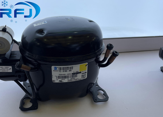खरीदें R134a TCW410Y-FZ7C सीई प्रमाणन के साथ 220-240V 50Hz एलआरए 13A हर्मेटिक पिस्टन रेफ्रिजरेशन कंप्रेसर online manufacture
