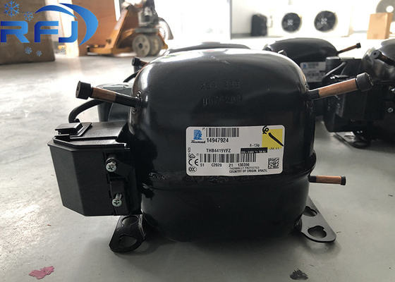 खरीदें R134a THB4419YFZ सीई प्रमाणन के साथ 220-240V 1PH 50Hz के साथ हर्मेटिक पिस्टन रेफ्रिजरेशन कंप्रेसर online manufacture