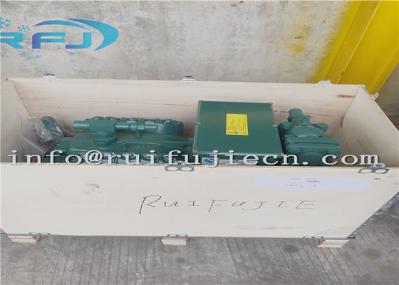 खरीदें 240HP एयर कंडीशनिंग कंप्रेसर पेंच कंप्रेसर Csh9593-240y-40D online manufacture