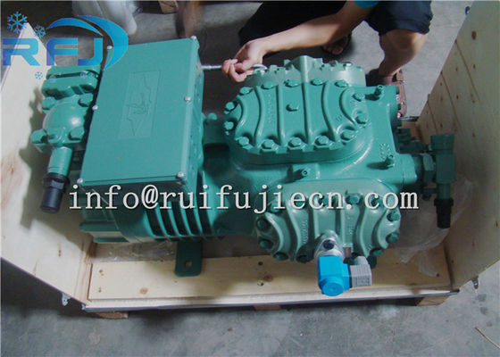 खरीदें 34HP 134a 1/2 मोटर पिस्टन कंप्रेसर 6 सिलेंडर 6GE-34Y-40P शीत कक्ष के लिए online manufacture