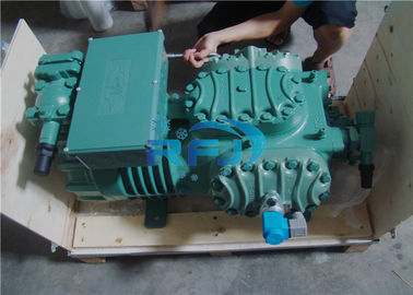 खरीदें सीई 20hp Bitzer पिस्टन कंप्रेसर 3HP चरण 4.5dm3 तेल चार्ज 4GE-20.2Y लंबे जीवनकाल 4GE-23Y online manufacture