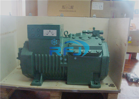 खरीदें 4 सिलेंडर सेमी हर्मेटिक कंप्रेसर 3HP 4FES-3Y-40S 380V 1 साल की वारंटी online manufacture