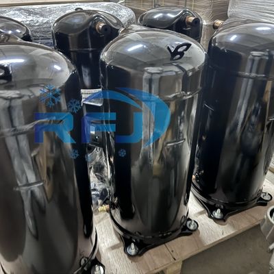 खरीदें 12HP कॉपलैंड स्क्रॉल कंप्रेसर VP144KSE-TFP-422 R410A रेफ्रिजरेंट 50Hz वोल्टेज और 61KG वजन के साथ online manufacture