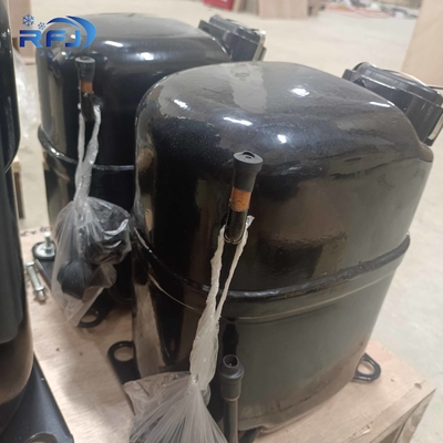 खरीदें CAJ2464Z रेफ्रिजरेंट R404A Tecumseh रेफ्रिजरेशन कंप्रेसर online manufacture