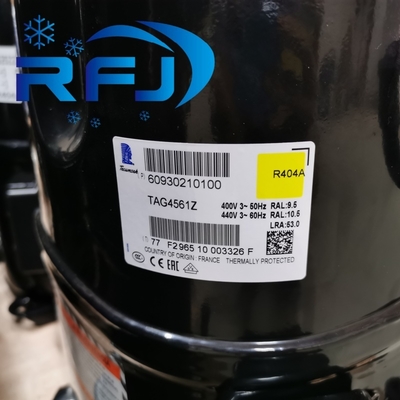 खरीदें टेकुमसे रेफ्रिजरेशन कंप्रेसर टैग सीरीज TAG4561Z online manufacture