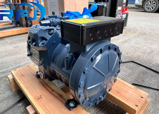 खरीदें R404 DLFP-30X-EWL रेफ्रिजरेशन के लिए सेमी हर्मेटिक रिसीप्रोकेटिंग कंप्रेशर्स online manufacture