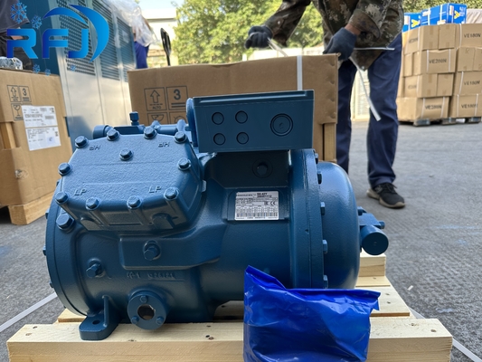 खरीदें फ्रैस्कोल्ड एस8-42वाई रेसिप्रोकेटिंग कंप्रेसर 400V 3PH 50HZ वाणिज्यिक प्रशीतन के लिए online manufacture
