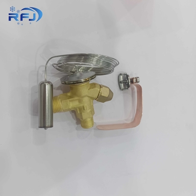खरीदें Danfoss 068Z3206 थर्मोस्टैटिक विस्तार वाल्व R22&R407C online manufacture
